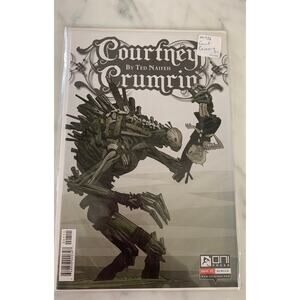 "Courtney Crumrin" Comic Book #7